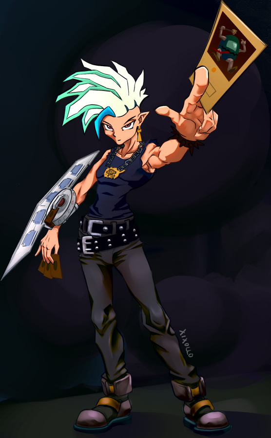 XixolloPusheenYugioh